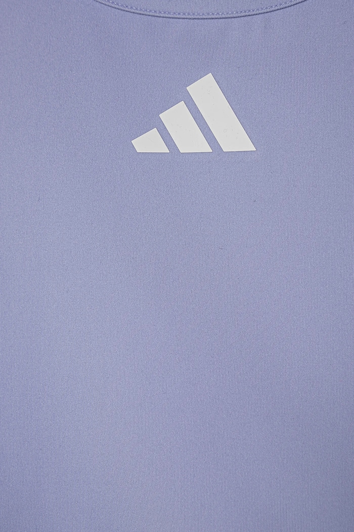 Fete adidas top copii JD1815 violet