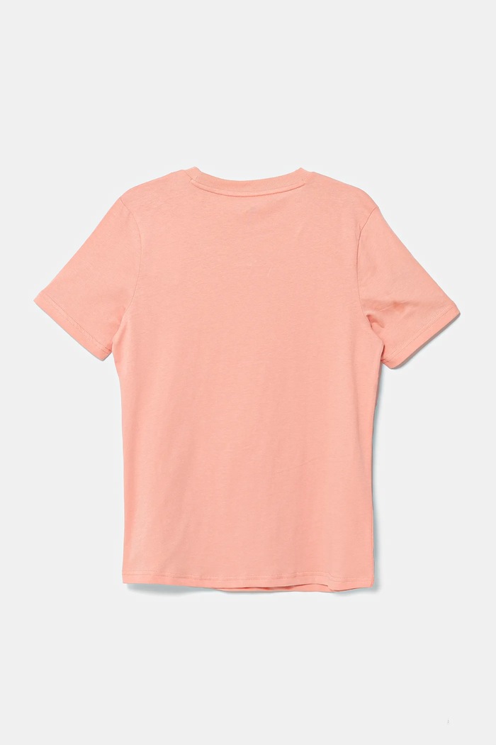 Dětské tričko Puma ESS No. 1 Logo Tee 684892 oranžová AW25