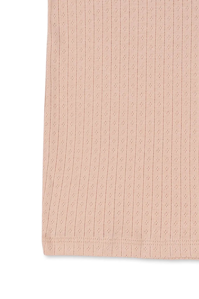 Tričko Konges Sløjd MINNIE TEE GOTS Konges Sløjd KS103151 růžová