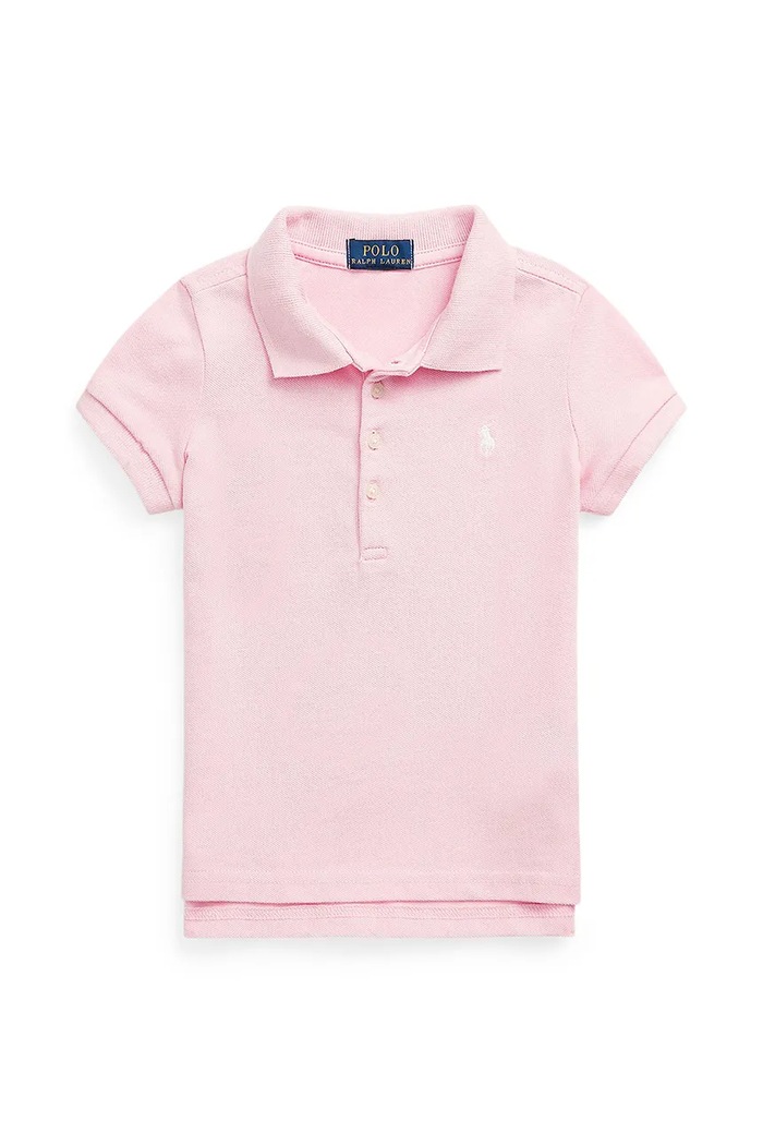 Polo Ralph Lauren 312573242011 ružová SS25