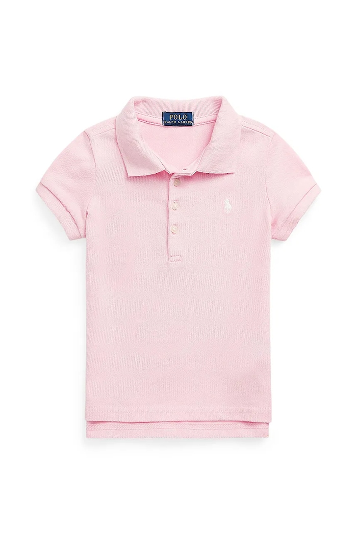 Polo Ralph Lauren 312573242011 ružová SS25