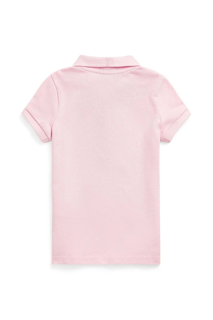 Dievča Polo Ralph Lauren 312573242011 ružová