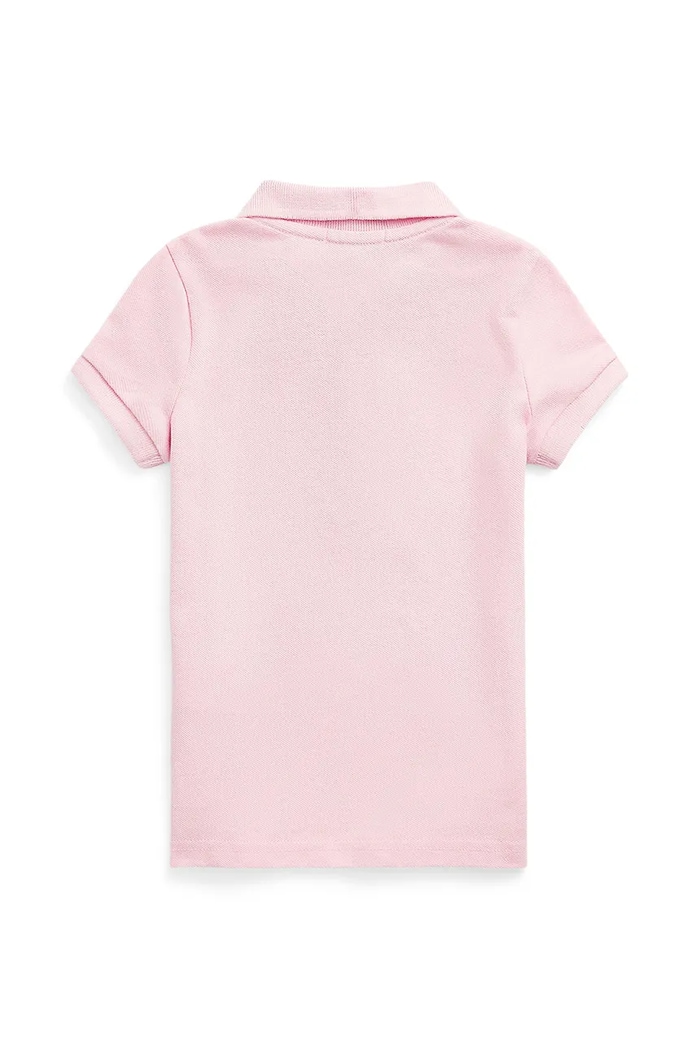 Dievča Polo Ralph Lauren 312573242011 ružová