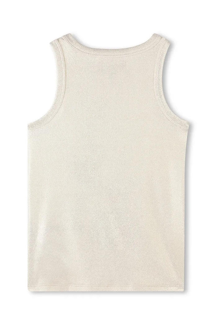 Παιδικό top Dkny D62286.114.150 χρυσαφί SS25