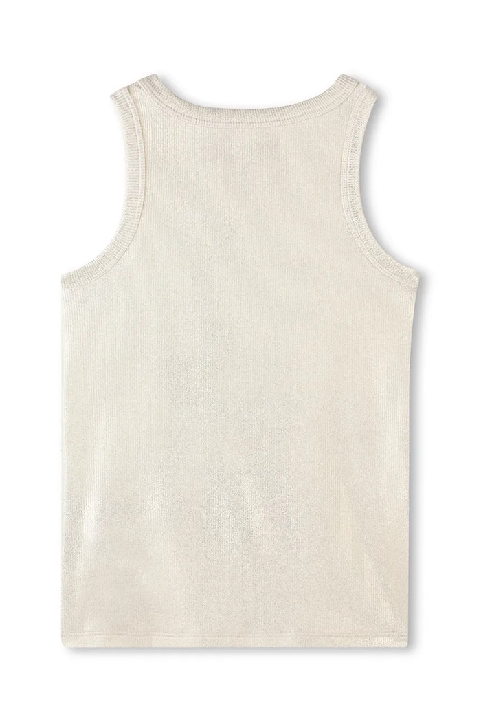 Dkny top dziecięcy D62286.156.162 złoty SS25