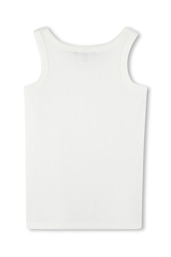 Παιδικό top Dkny D62287.114.150 γκρί SS25