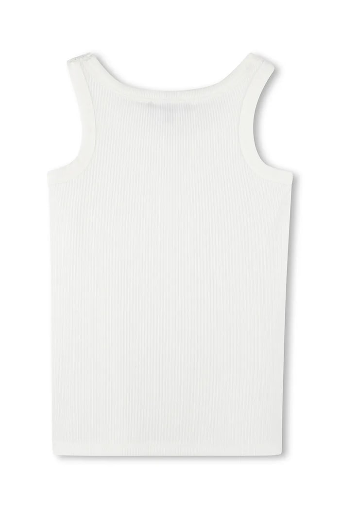Παιδικό top Dkny D62287.114.150 γκρί SS25
