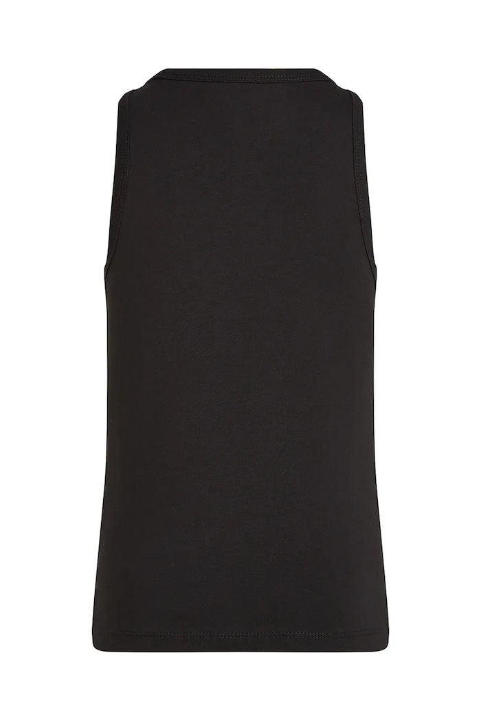 Dziewczynka Calvin Klein Jeans top dziecięcy IG0IG02435.104.116.PPYA czarny