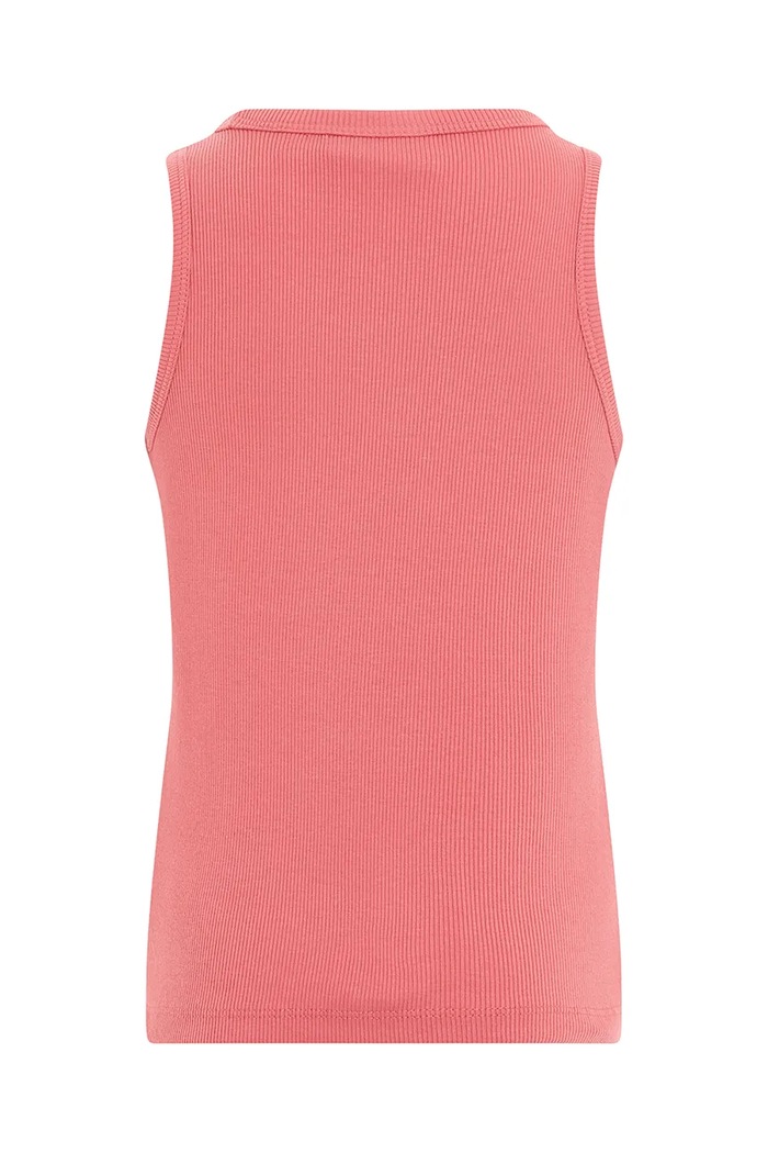 Djevojčice Dječji top Calvin Klein Jeans IG0IG02871.128.176.PPYA roza