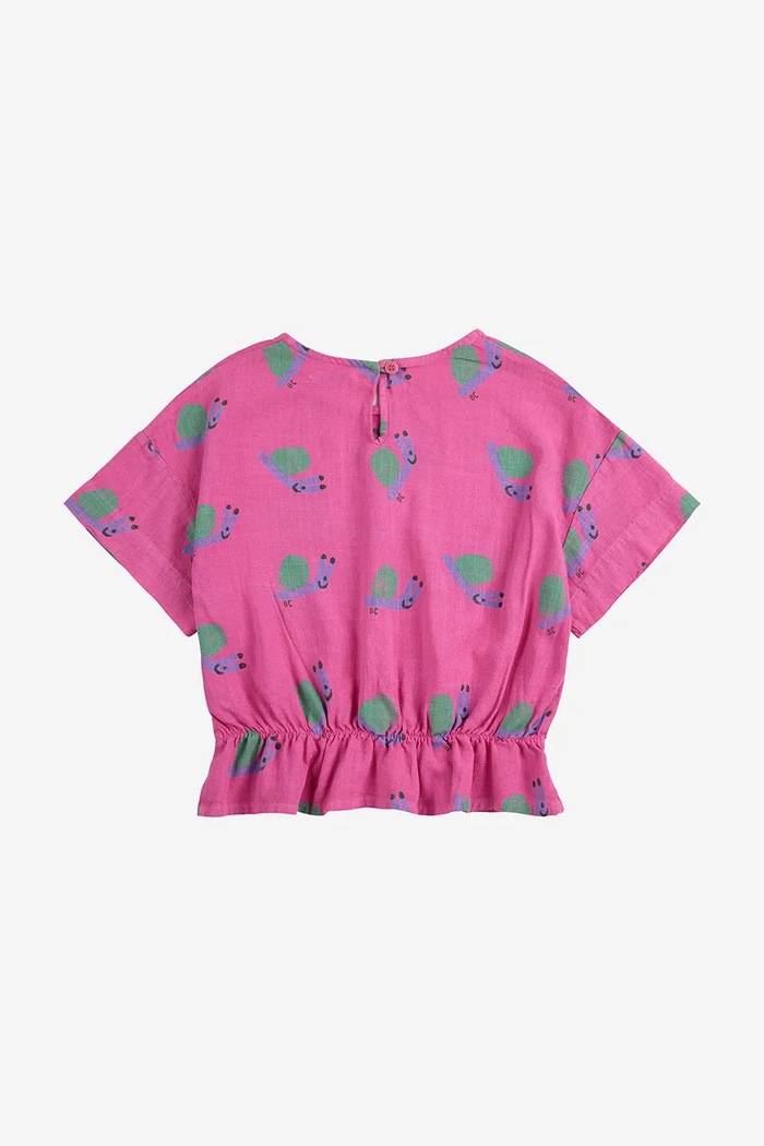Djevojčice Bobo Choses Funny Snail 125AC029 roza