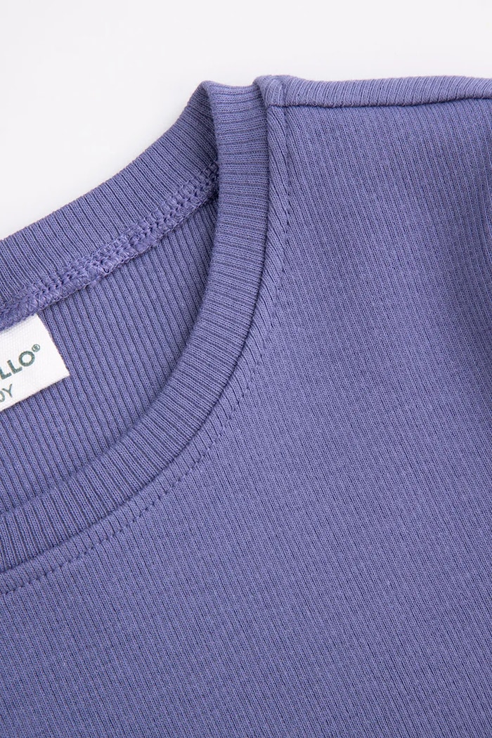 Coccodrillo t-shirt sötétkék WC5143205HGJ