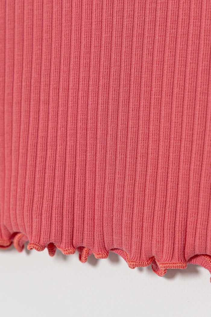 Djevojčice Dječja majica kratkih rukava United Colors of Benetton 3F1AC10N4.G.Seasonal roza