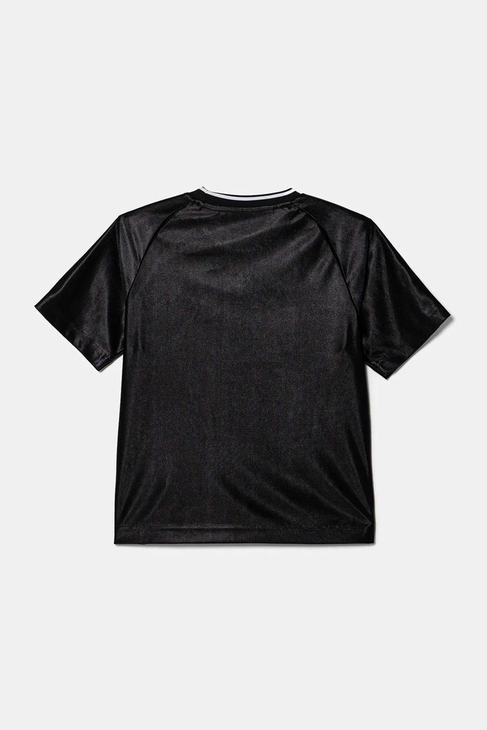 Chłopiec adidas Originals t-shirt dziecięcy JC9126 czarny