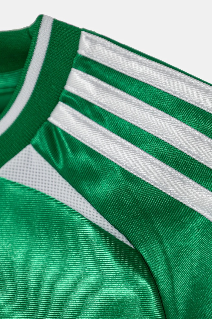 Dětské tričko adidas Originals zelená JC9124