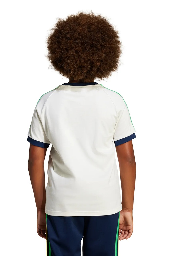Dětské bavlněné tričko adidas Originals JC8403