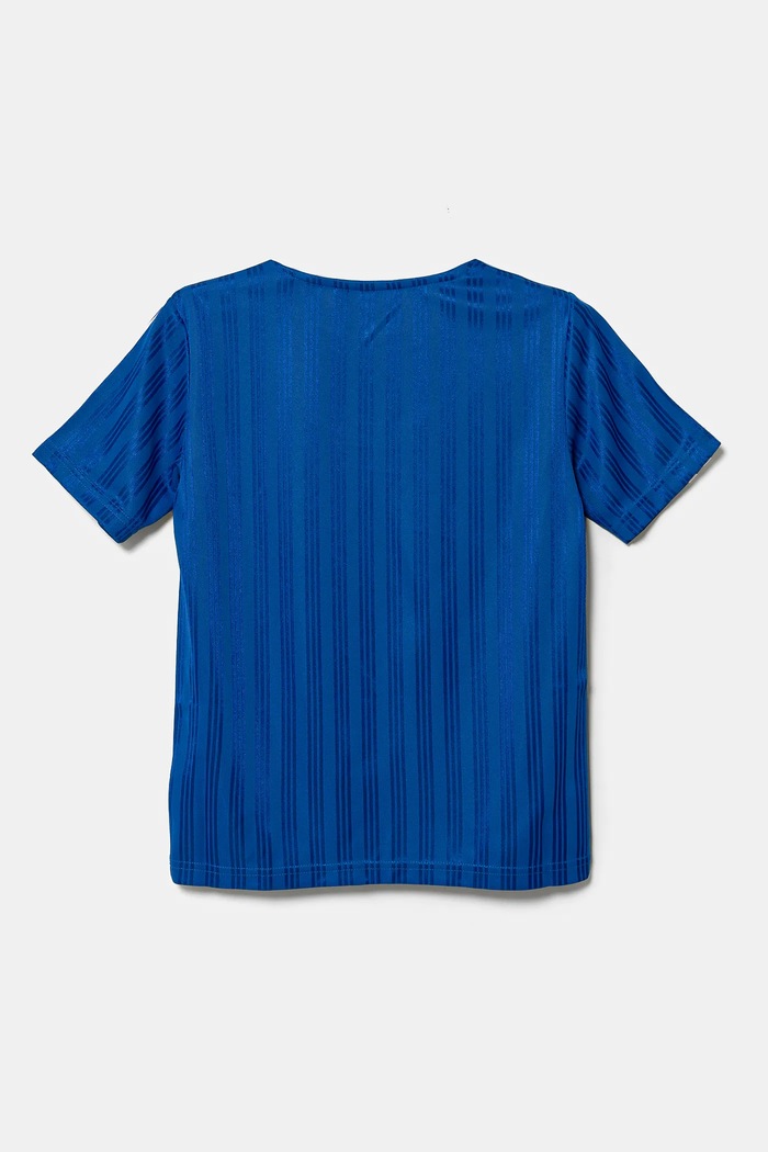Αγορίστικα adidas Originals Μπλουζάκι adidas Originals JC7310 μπλε
