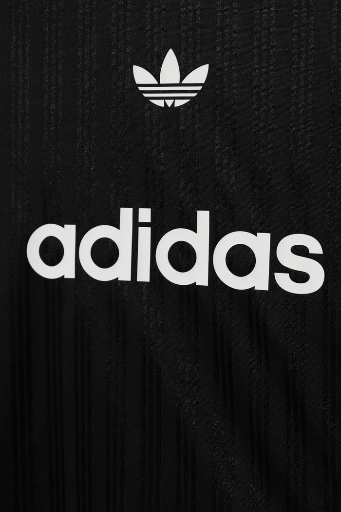 Dětské tričko adidas Originals černá JC7309
