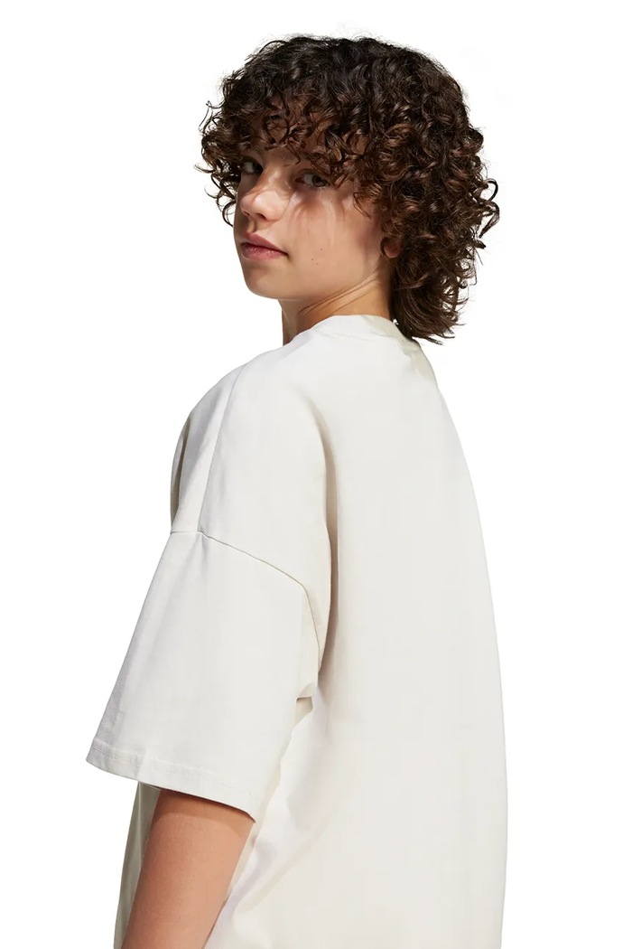Dětské bavlněné tričko adidas Originals JJ0277