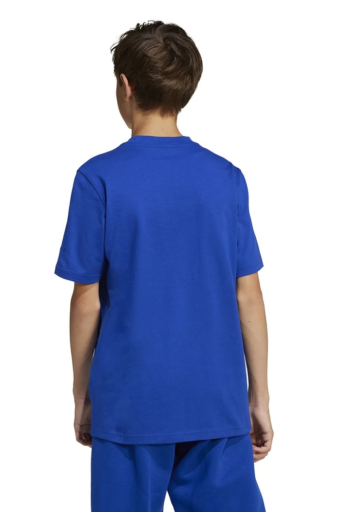 Dětské bavlněné tričko adidas JC7615
