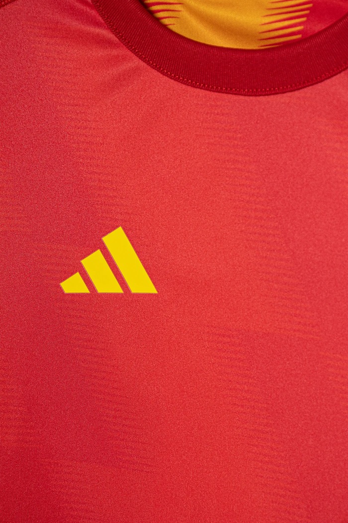 Băieți adidas Performance Tricou pentru copii cu două fețe IN8129 portocaliu