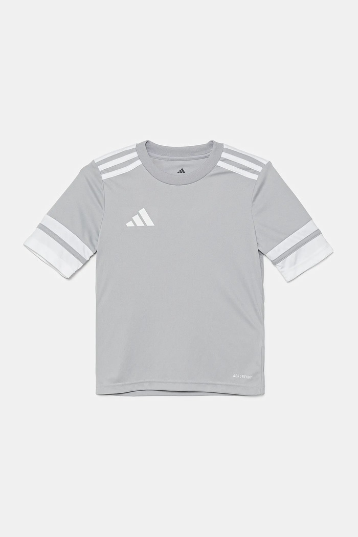 Dětské tričko adidas Performance JJ0061 šedá SS25
