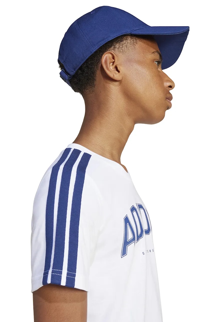 Dětské bavlněné tričko adidas JI6674
