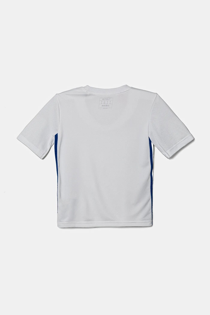 Chłopiec adidas Performance t-shirt dziecięcy JJ1154 biały