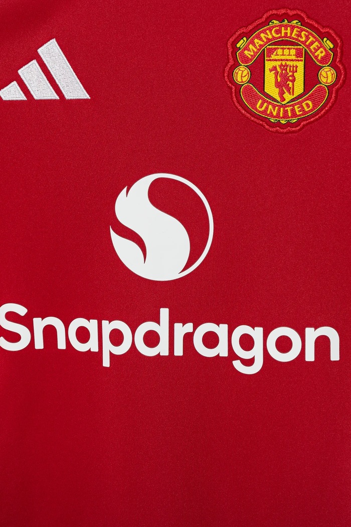Dětské tričko adidas Performance MUFC červená IT1972