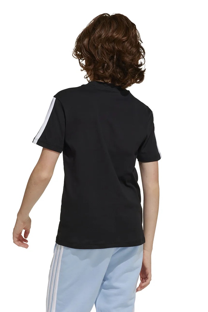 Βαμβακερό μπλουζάκι adidas JD6487