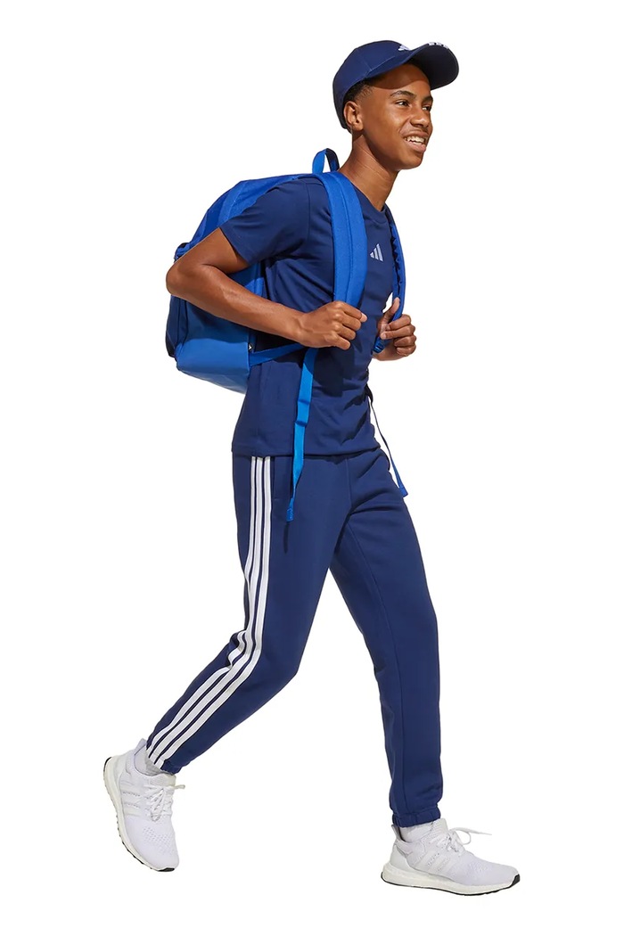 Детска памучна тениска adidas JY0613