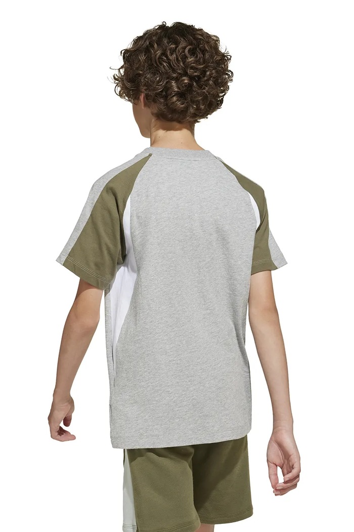 Dětské bavlněné tričko adidas JD0059