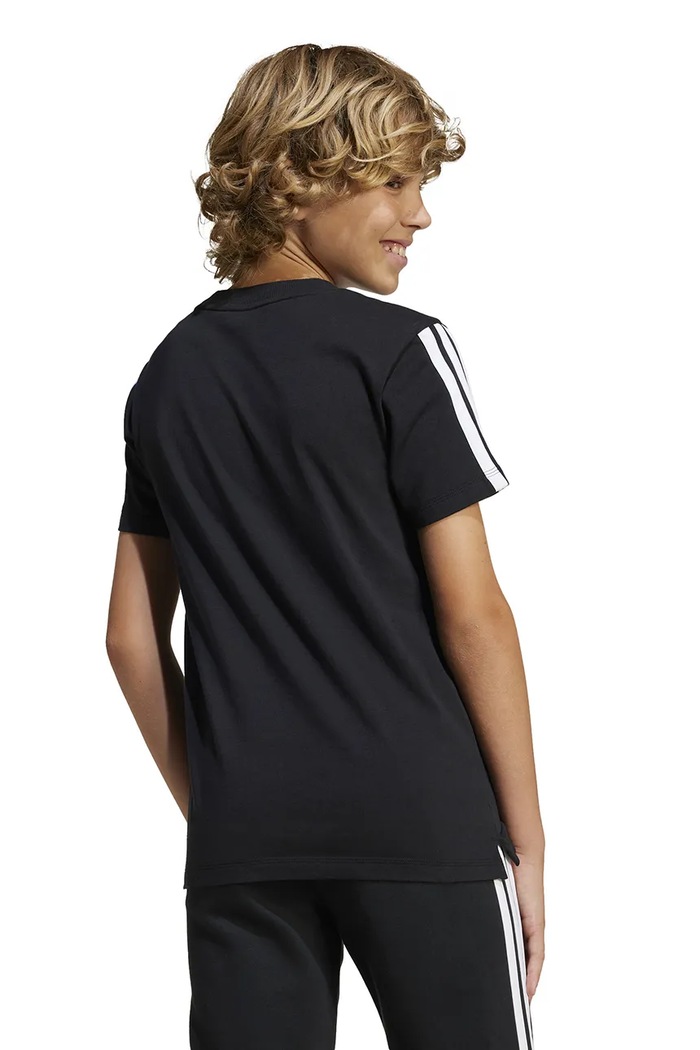 Детска памучна тениска adidas JC7468