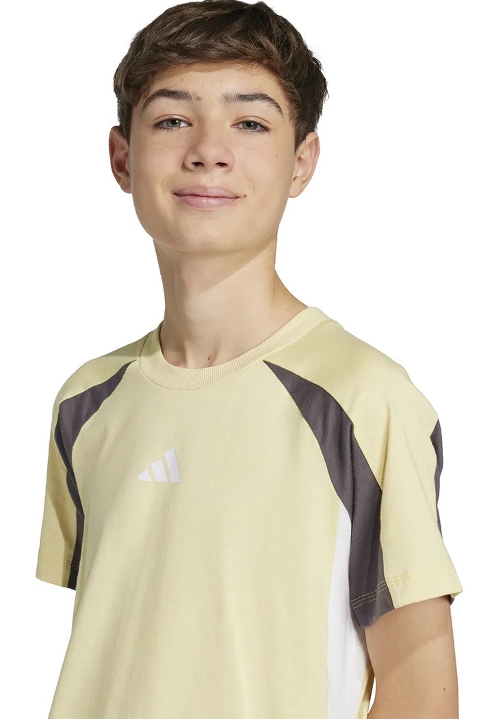 adidas gyerek pamut póló JC9308