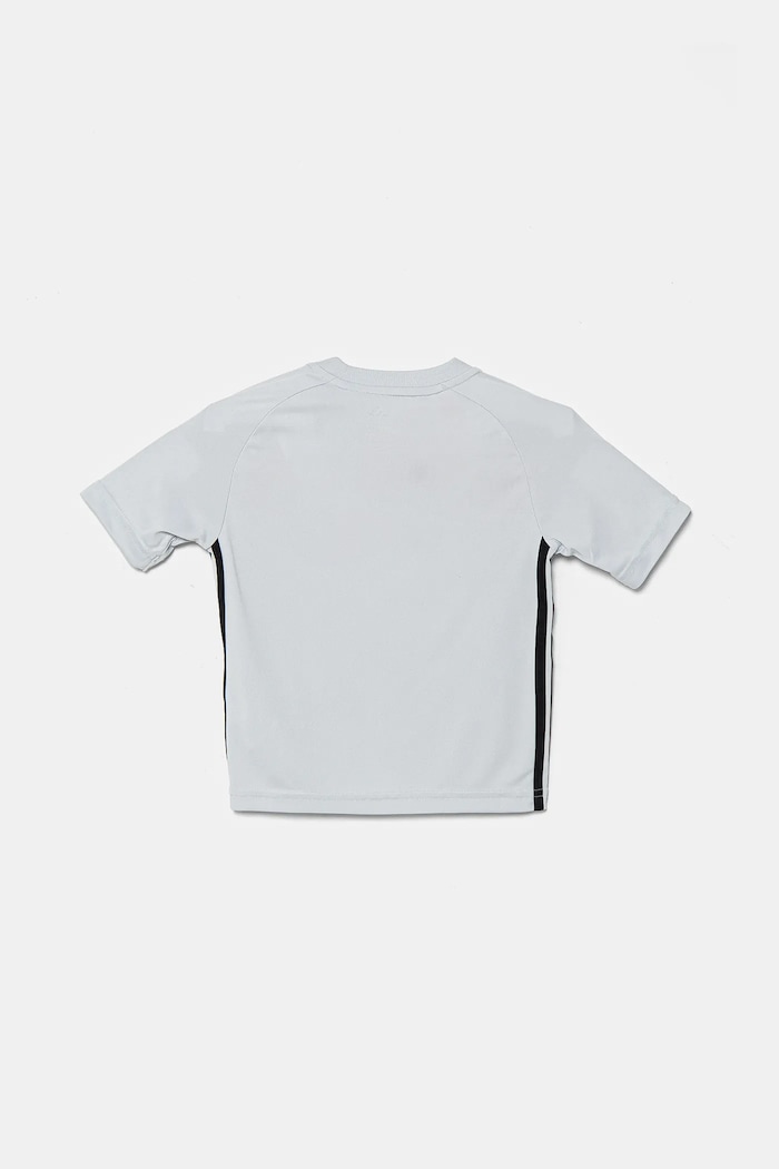 CHLAPEC Dětské tričko adidas JD0588 šedá