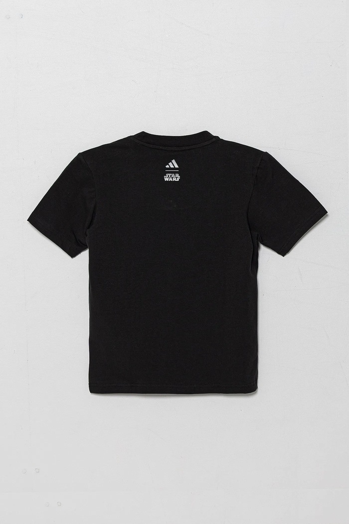 CHLAPEC Dětské tričko adidas x Star Wars JD4547 černá