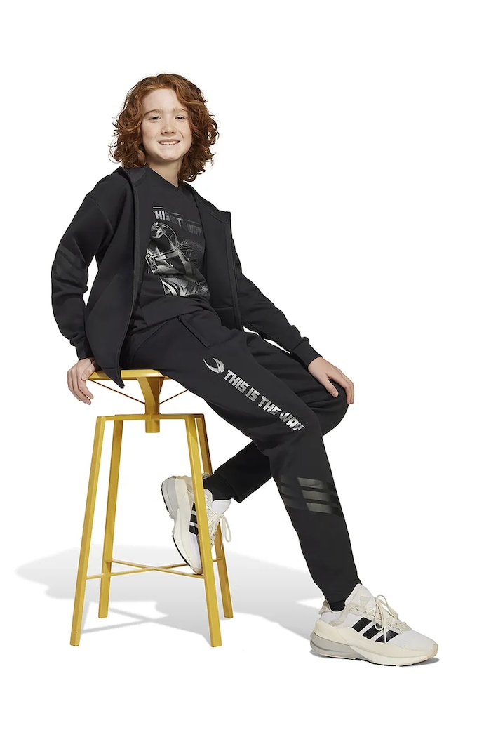 Dětské tričko adidas x Star Wars JD4547