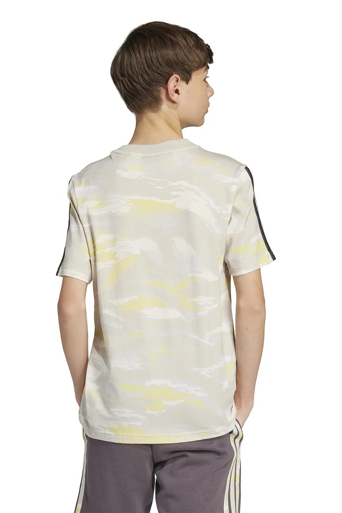 adidas t-shirt bawełniany dziecięcy JC7491