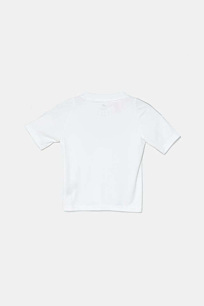 Κοριτσίστικα Παιδικό μπλουζάκι adidas Performance MESSI JI5460 λευκό