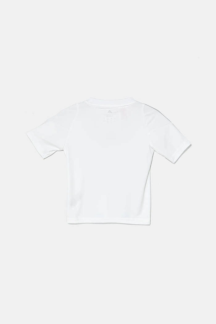 Κοριτσίστικα Παιδικό μπλουζάκι adidas Performance MESSI JI5460 λευκό