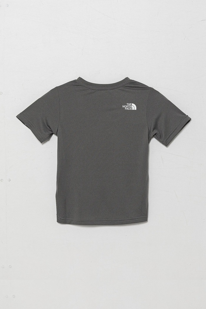 The North Face gyerek póló TEEN NEW 24/7 SS TEE NF0A8DF20UZ1 szürke SS25