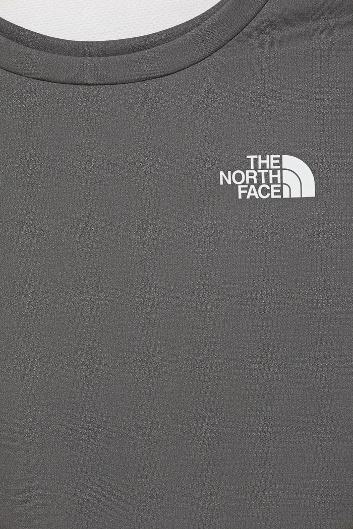 Fiú The North Face gyerek póló TEEN NEW 24/7 SS TEE NF0A8DF20UZ1 szürke