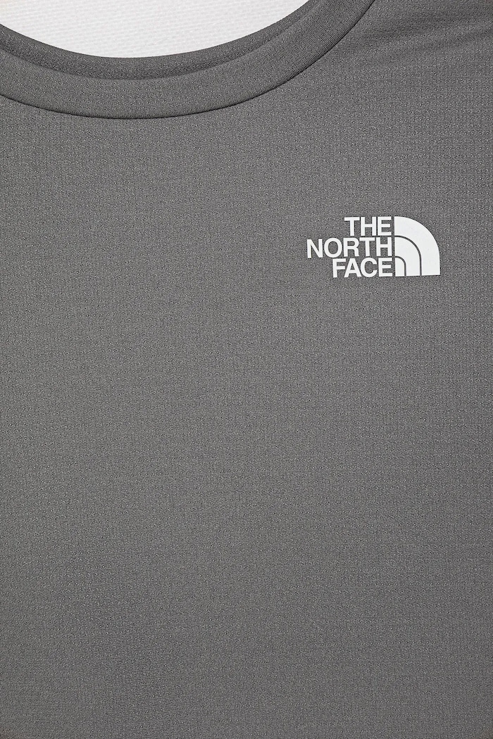 Fiú The North Face gyerek póló TEEN NEW 24/7 SS TEE NF0A8DF20UZ1 szürke