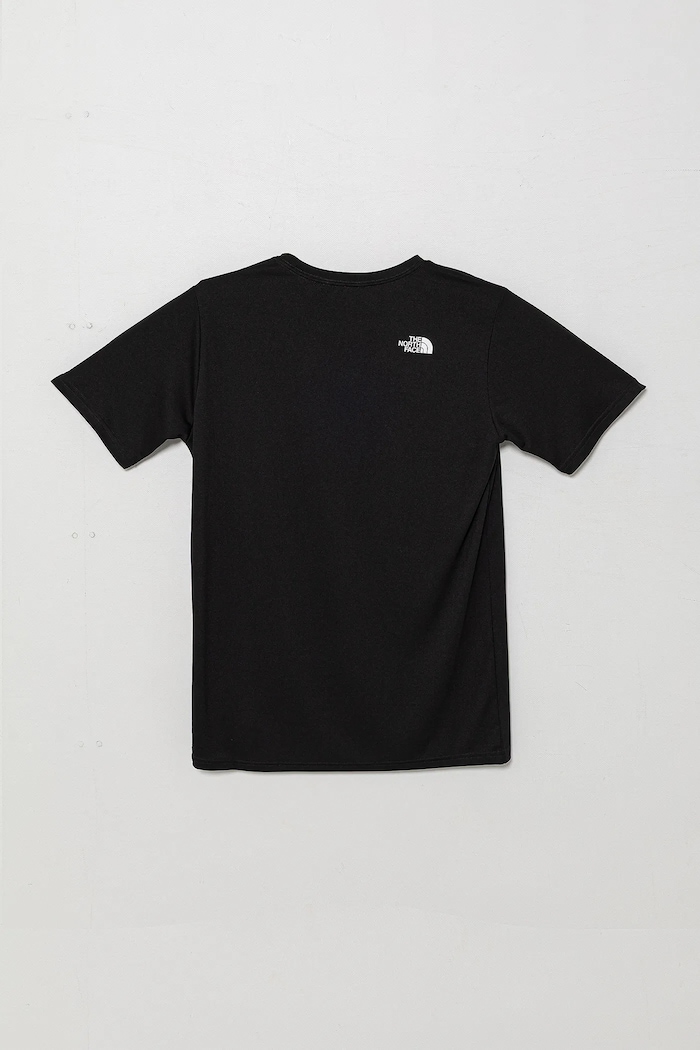 Detské tričko The North Face TEEN NEW 24/7 SS TEE NF0A8DF2JK31 čierna SS26