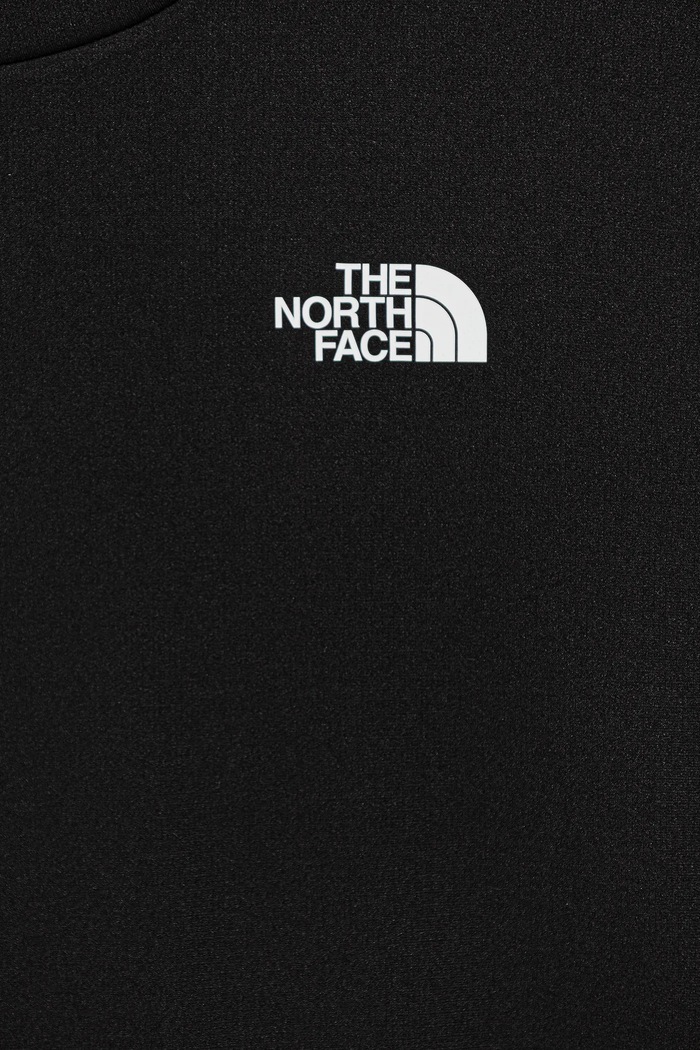 Chlapec Detské tričko The North Face TEEN NEW 24/7 SS TEE NF0A8DF2JK31 čierna