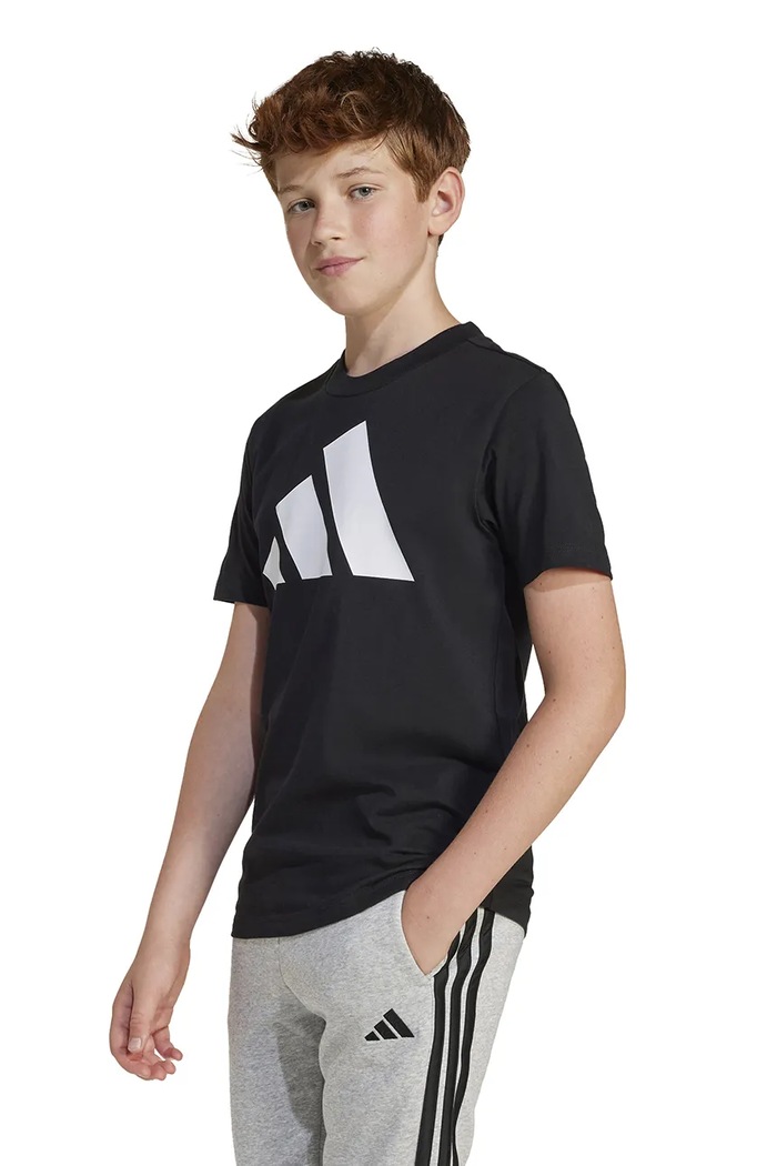 adidas t-shirt bawełniany dziecięcy JC9660