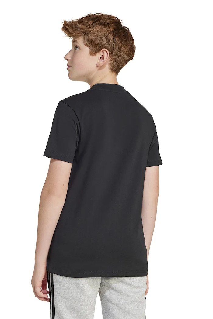 adidas t-shirt bawełniany dziecięcy JC9660