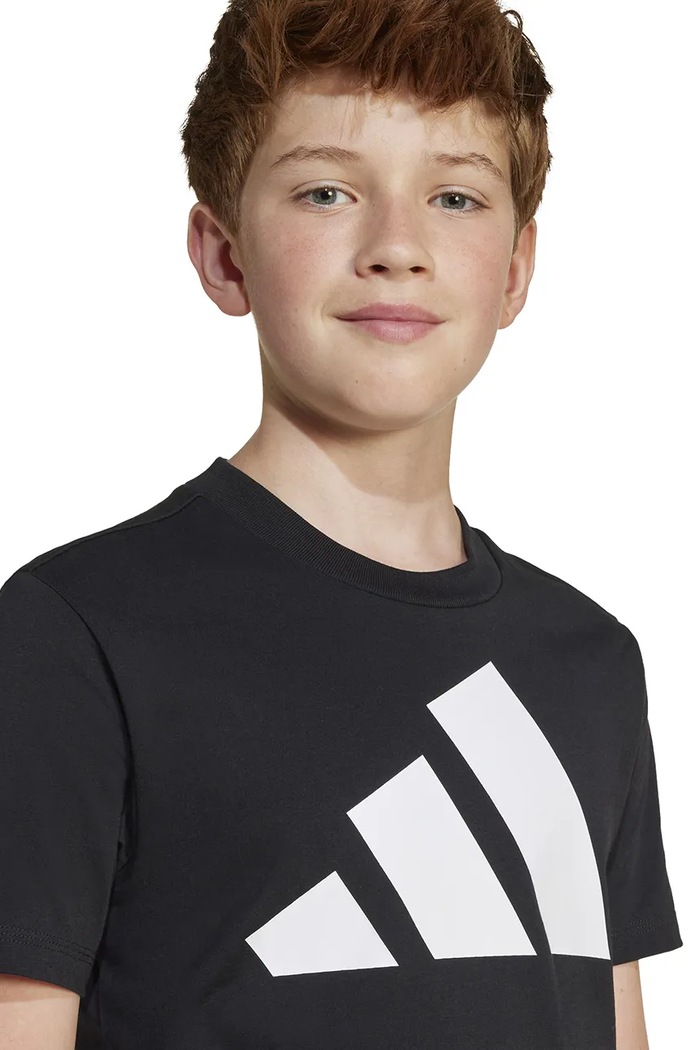 adidas t-shirt bawełniany dziecięcy JC9660