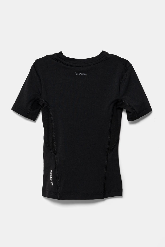 Κοριτσίστικα Παιδικό μπλουζάκι adidas JJ5047 μαύρο