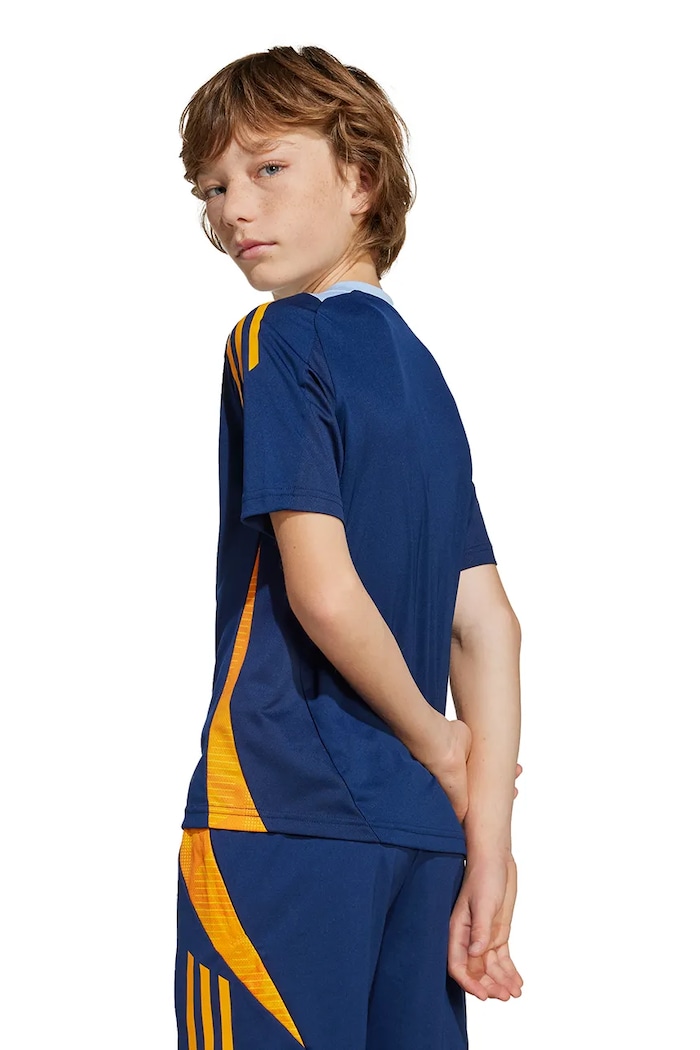 adidas Performance t-shirt dziecięcy REAL JE4197