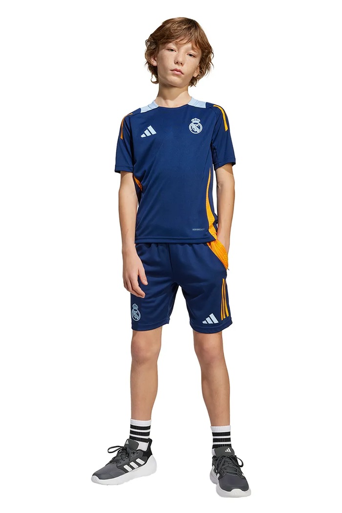 adidas Performance t-shirt dziecięcy REAL JE4197